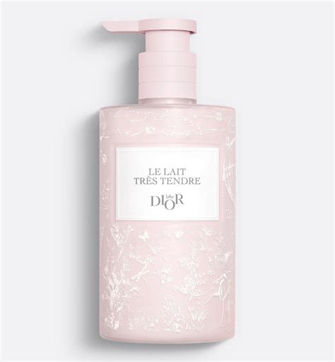 dior lait|Baby Dior Le Lait Très Tendre Hydrating Milk.